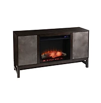 Augusta Home Lannington Electric Fireplace