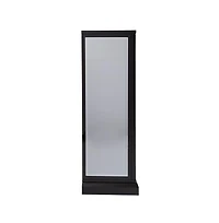 Augusta Home Trandling Mirrored Faux Marble Fireplace