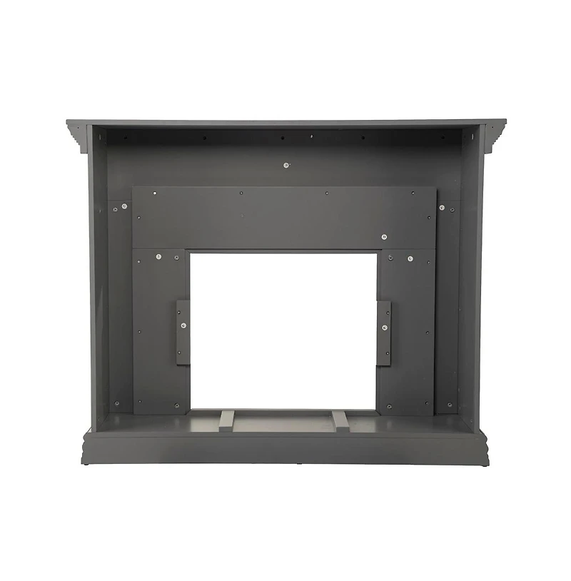 Augusta Home Dakesbury Electric Fireplace