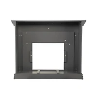 Augusta Home Dakesbury Electric Fireplace