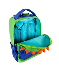 J World Kids And Toddlers Twise Side-Kick Rolling Backpack