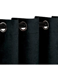 Superior Senna Textured Washable Room Darkening Blackout Curtains, Set of 2 Panels