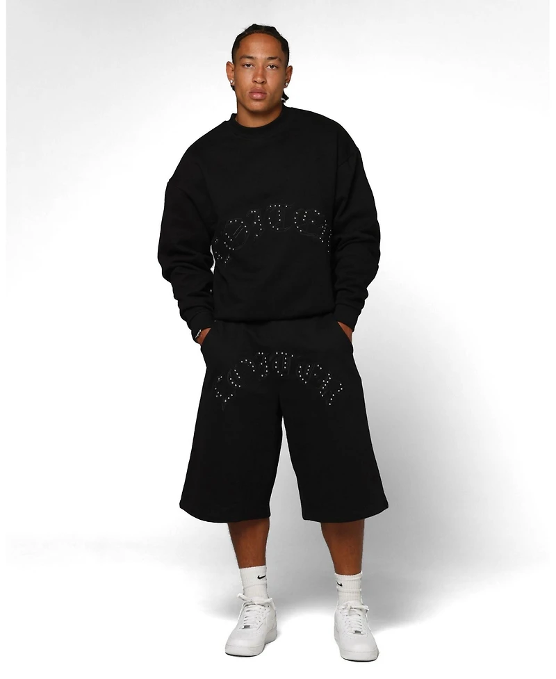 Loiter Men's Destruct Crewneck