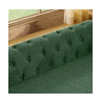 Zeny Elegant Rectangular Pet Bed for Big and Oversized Dogs, Durable Elevated Dog Sofa Bed, Comfortable Dog Sofa, Modern and Fashionable