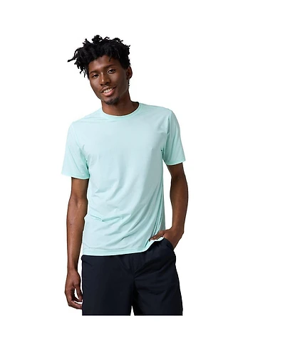 Backcountry Men's Tahoe Pro Lt Sun Short-Sleeve Crew Performance Shirts Short Sleeve