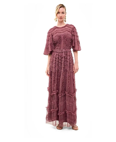 Beauut Women's Ruffle Dress