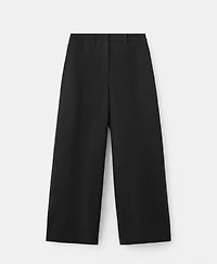 Mango Women's Linen Balloon Pants