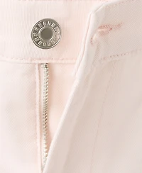 Mango Women's Pocket Cargo Jeans