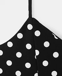 Mango Women's Godets A-Line Dress