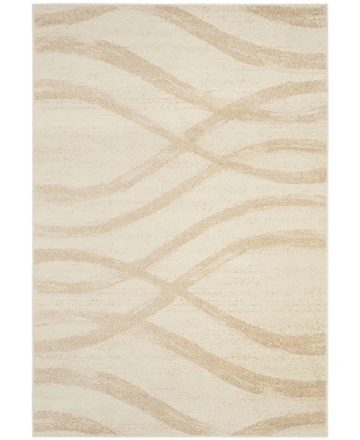 Safavieh Adirondack 125 Cream and Champagne 9' x 12' Area Rug