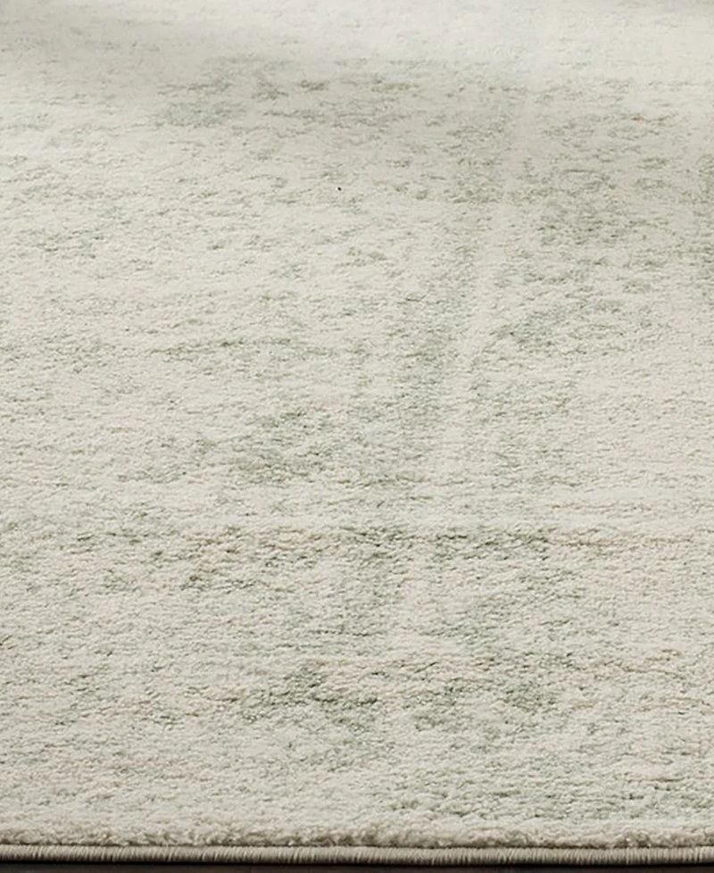 Safavieh Adirondack 109 Ivory and Sage 5'1" x 7'6" Area Rug