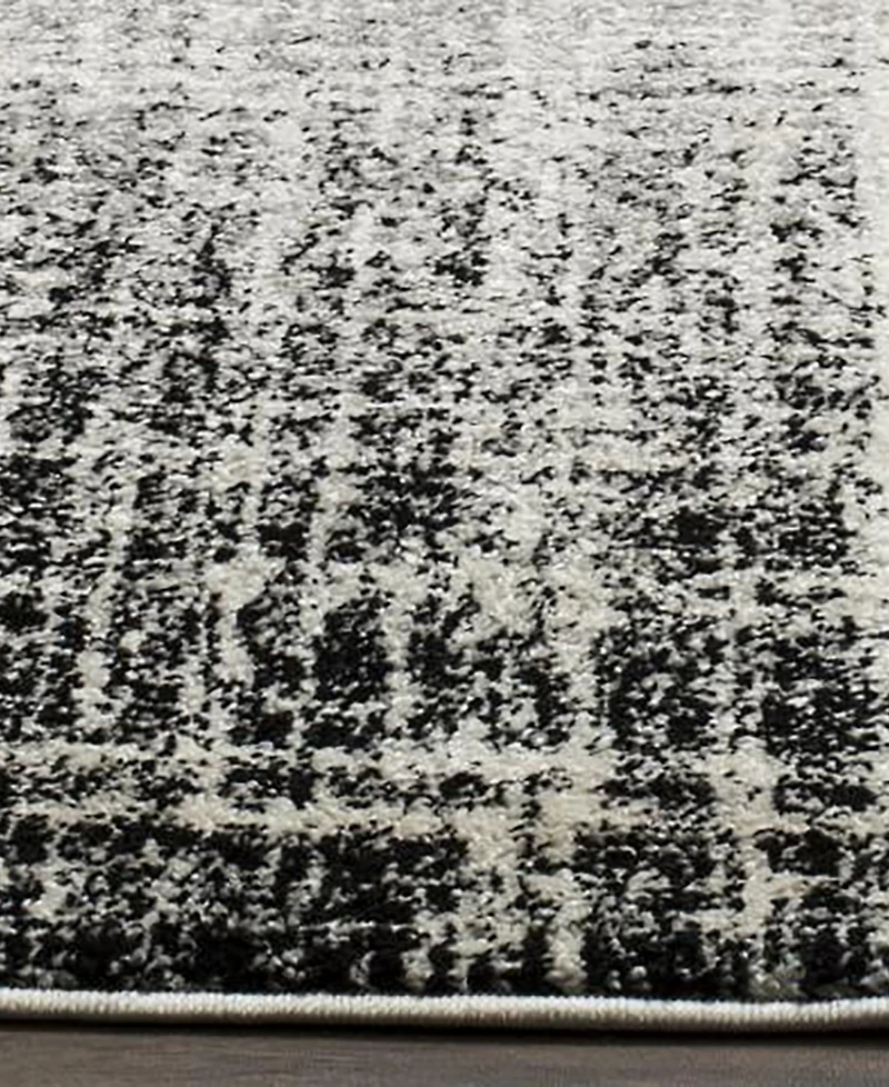 Safavieh Adirondack and Black 9' x 12' Area Rug