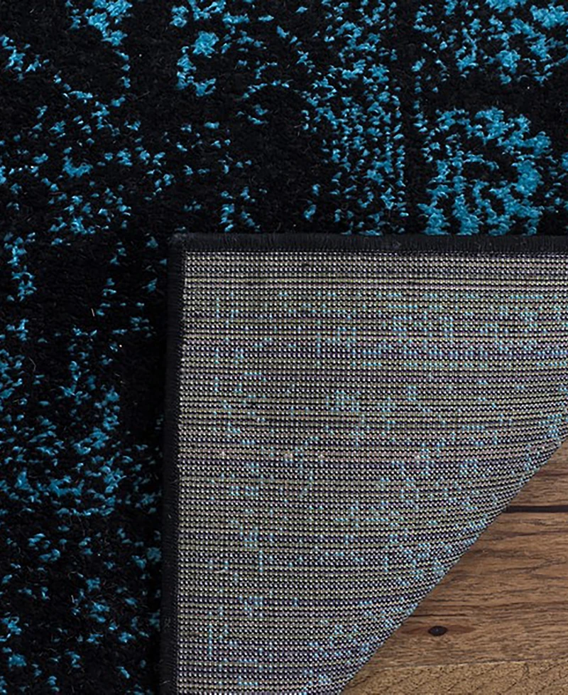 Safavieh Adirondack 109 and Teal 5'1" x 7'6" Area Rug