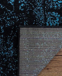 Safavieh Adirondack 109 and Teal 5'1" x 7'6" Area Rug