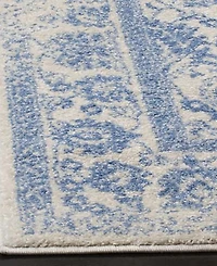 Safavieh Adirondack Ivory and Light Blue 8' x 10' Area Rug