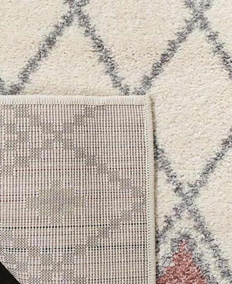 Safavieh Adirondack 132 Ivory and Multi 8' x 10' Area Rug