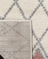 Safavieh Adirondack 132 Ivory and Multi 8' x 10' Area Rug