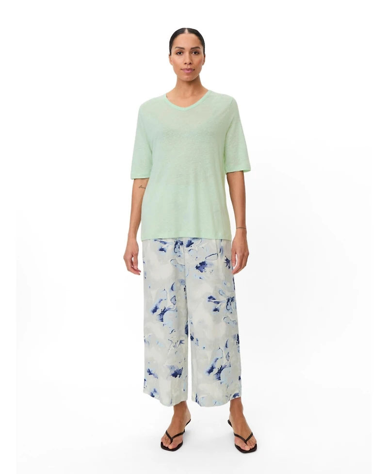 Masai Copenhagen Women's Maballumi Relaxed V-Neck T-Shirt