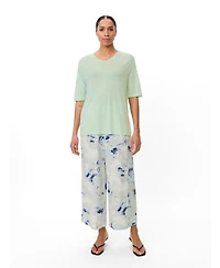 Masai Copenhagen Women's Maballumi Relaxed V-Neck T-Shirt