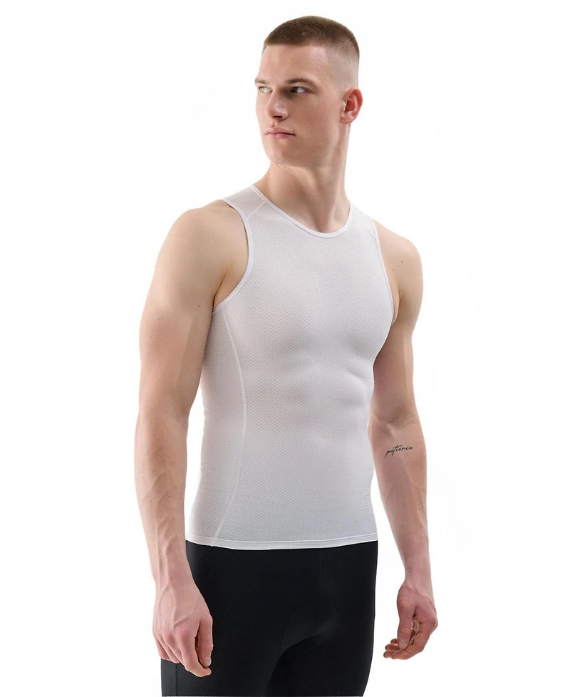 4F Men's Quick-Drying Cycling Base Layer Tank Top