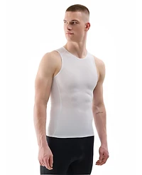 4F Men's Quick-Drying Cycling Base Layer Tank Top