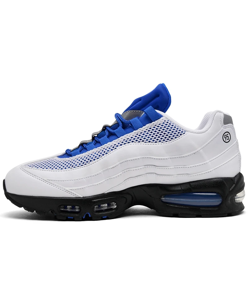 Nike Men's Air Max 95 Big Bubble Total 90 Sneakers from Finish Line