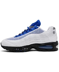Nike Men's Air Max 95 Big Bubble Total 90 Sneakers from Finish Line