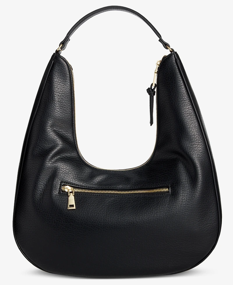 I.n.c. International Concepts Kyel Studded Hobo Bag, Macy's Exclusive
