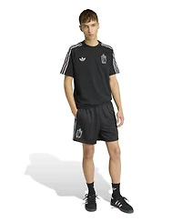 Adidas Men's Black Belgium National Team Originals T-Shirt