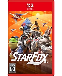 Star Fox - Nintendo Switch 2