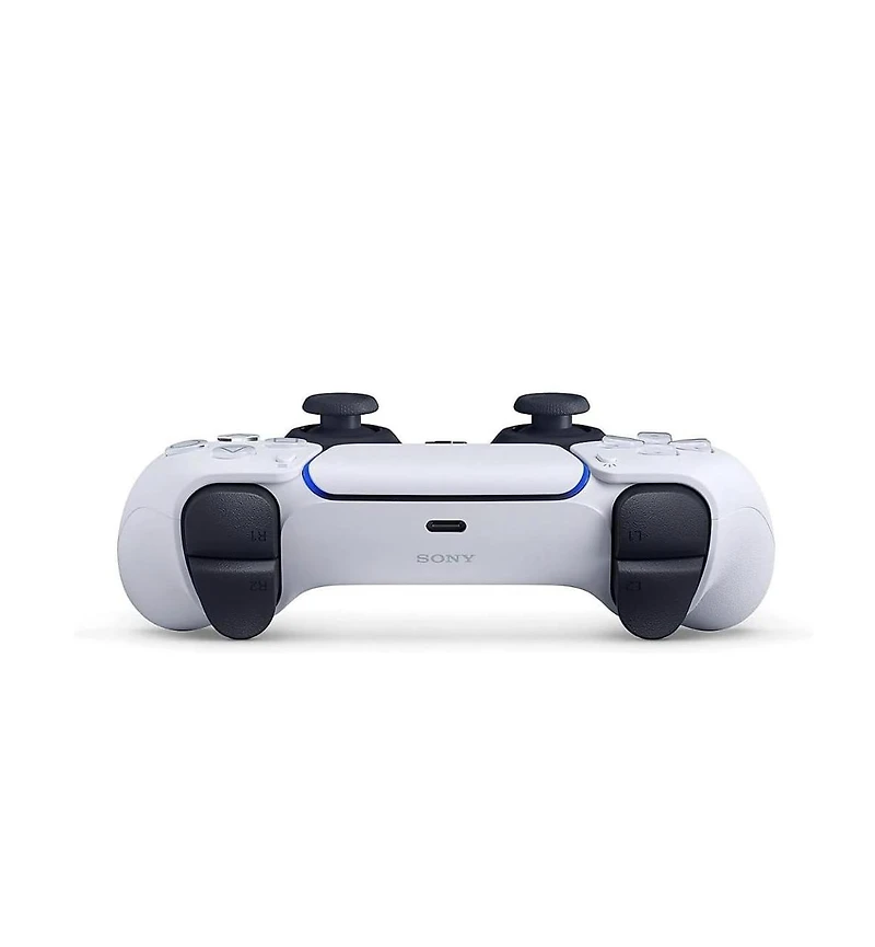 PlayStation 2 Sony PS5 DualSense Wireless Controller White 5 Original Oem New