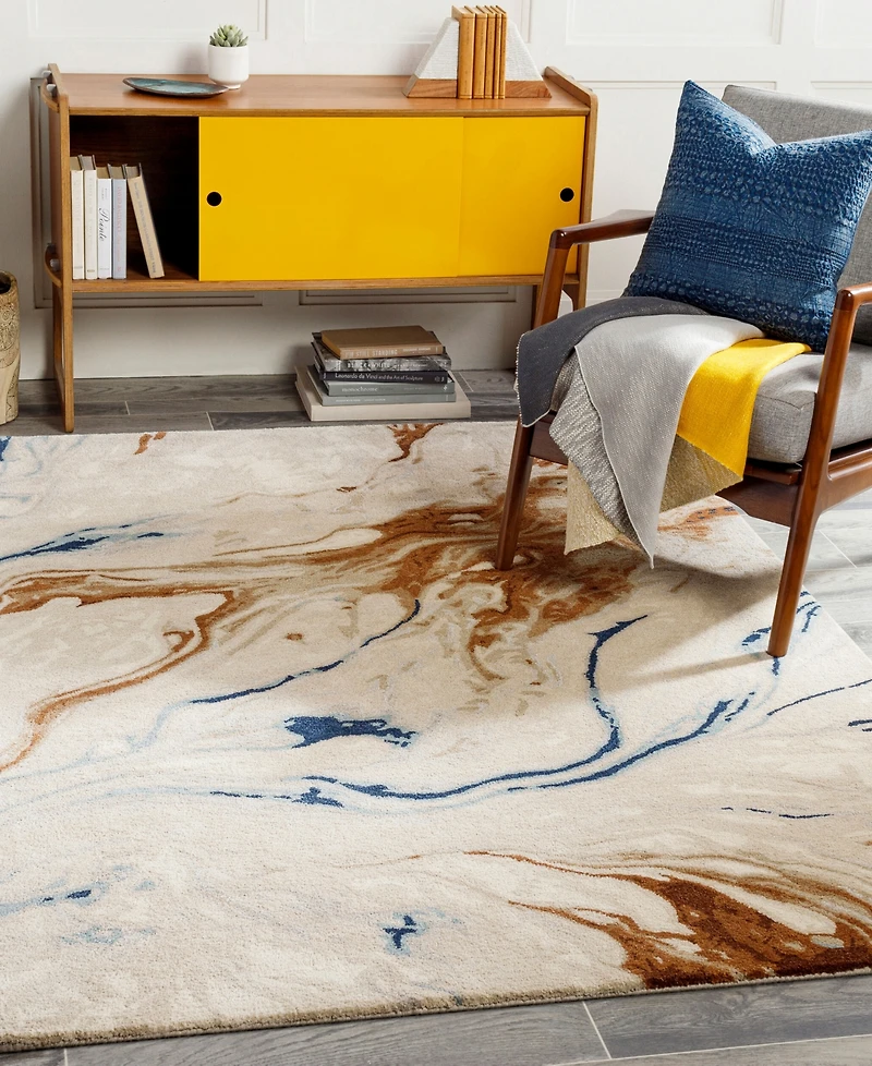 Surya Kavita Kvt-2312 5' x 7'6" Area Rug