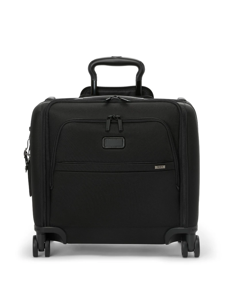 Tumi Alpha Compact Carry-On Luggage