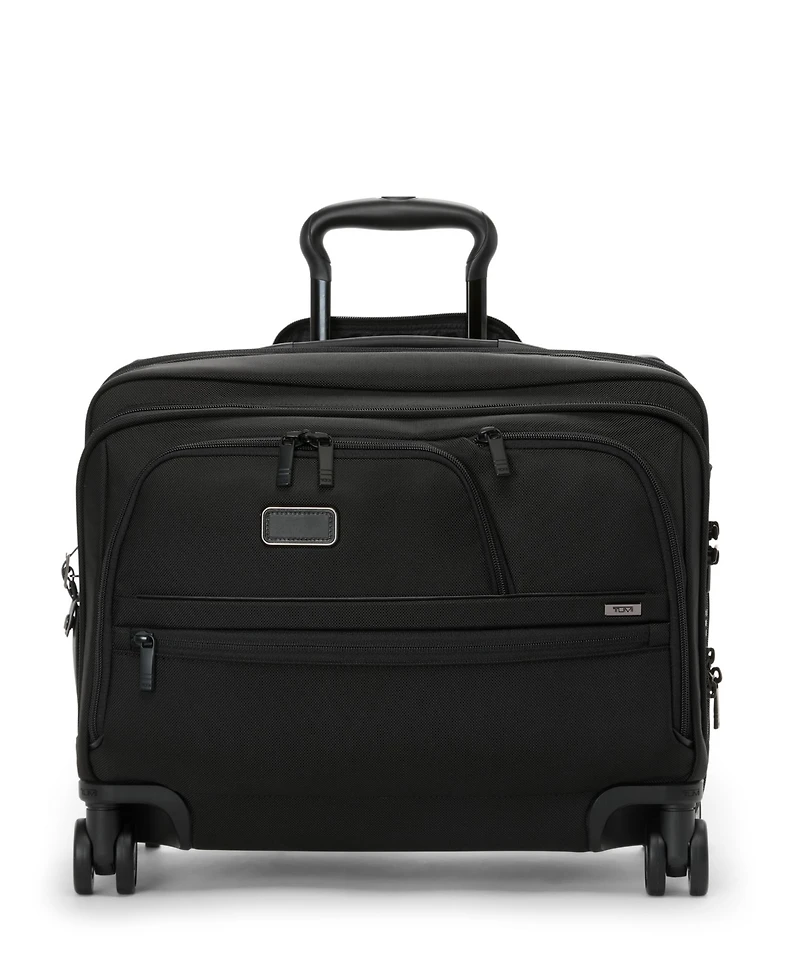 Tumi Alpha Dlx Laptop Expandable Wheeled Brief