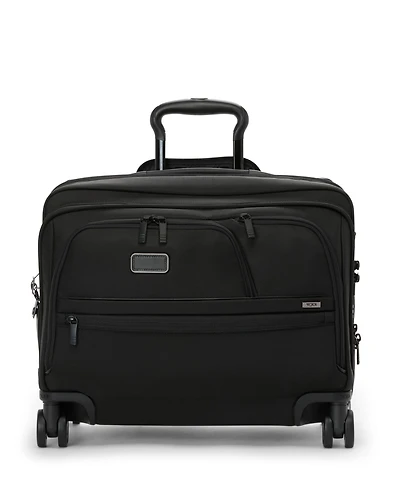 Tumi Alpha Dlx Laptop Expandable Wheeled Brief