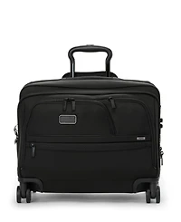 Tumi Alpha Dlx Laptop Expandable Wheeled Brief