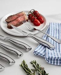 Cuisinart 6-Piece Stainless-Steel Soft Hammer Steak Knife Set