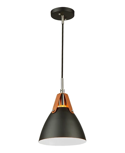 Artcraft Lighting Tote 9" Metal dimmable Pendant