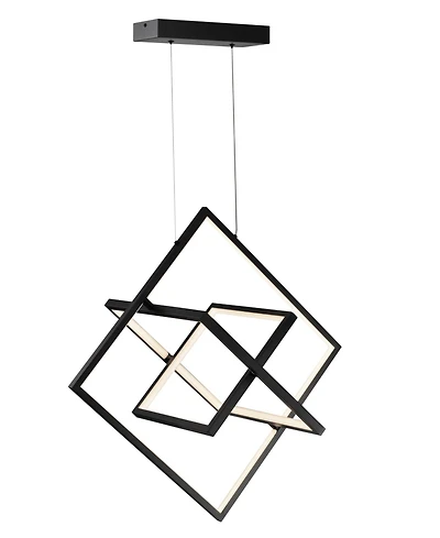 Artcraft Lighting Graymar 19.8" Metal Led Pendant