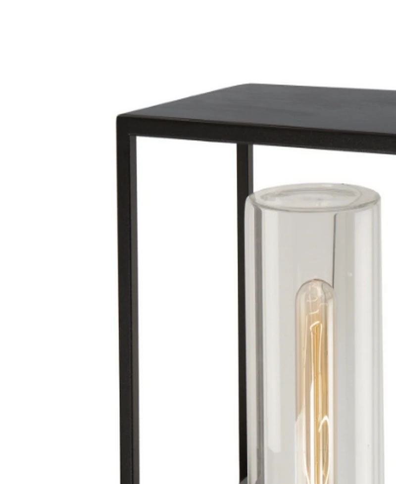 Artcraft Lighting Weybridge 18.74" Metal Outdoor Post Light