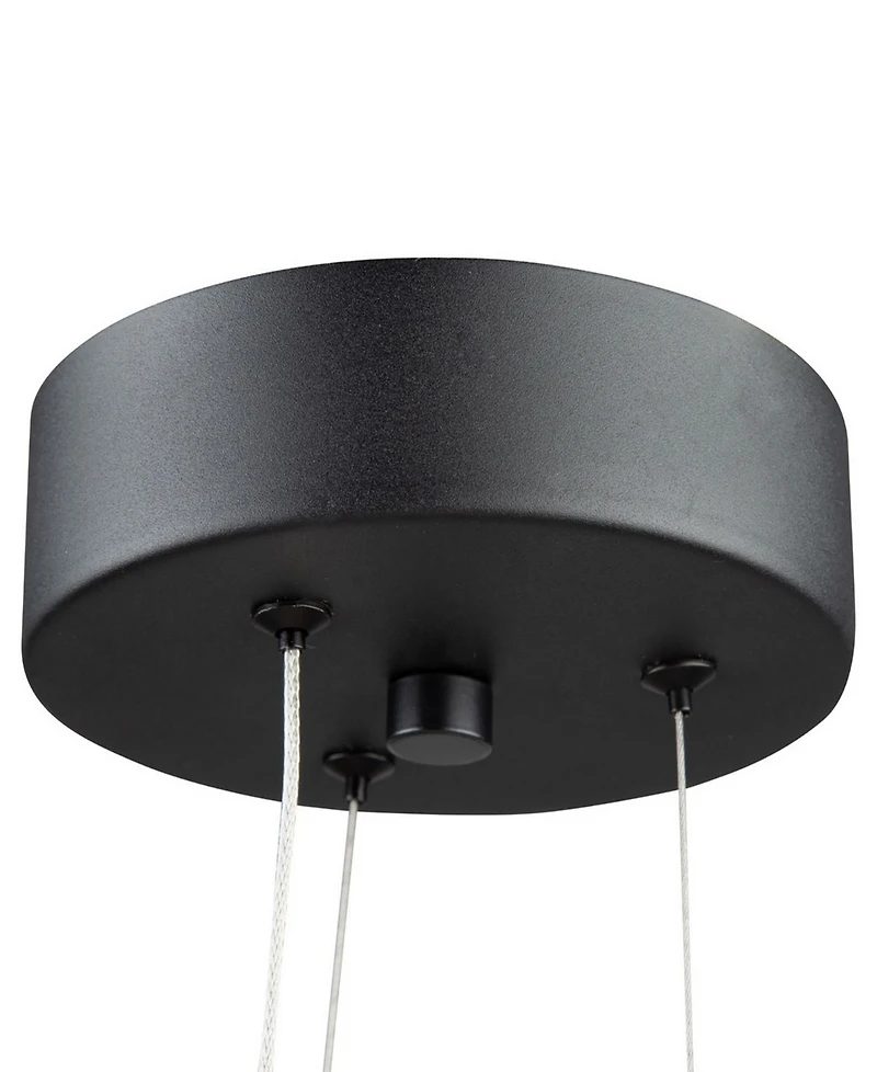 Artcraft Lighting Mira 9.5" Metal Led Pendant
