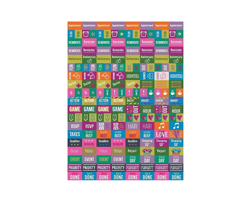 Tf Publishing Paper Goods 2027 Windows and Doors Large Weekly Monthly Planner