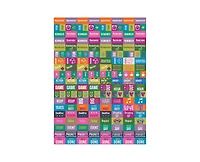 Tf Publishing Paper Goods 2027 Windows and Doors Large Weekly Monthly Planner