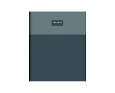 Tf Publishing Paper Goods 2027 Blocks Medium Monthly Planner