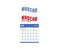 Tf Publishing Paper Goods 2027 Nascar Wall Calendar