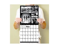 Tf Publishing Paper Goods 2027 The Beatles Wall Calendar