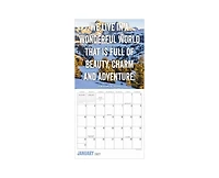 Tf Publishing Paper Goods 2027 Great Outdoors Mini Calendar