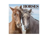 Tf Publishing Paper Goods 2027 Horses Mini Calendar