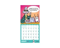 Tf Publishing Paper Goods 2027 Maxine Wall Calendar