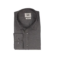 Elie Balleh Men's Slim Fit Button-Down Shirt